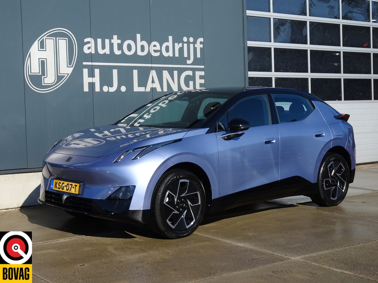 Lynk & Co 02 - Core 66 kWh Core 66 kWh - AutoWereld.nl