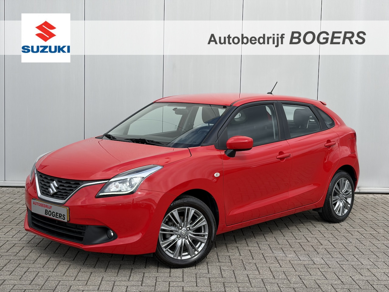 Suzuki Baleno - 1.2 Exclusive Airco, Bluetooth, Lichtmetalen velgen - AutoWereld.nl