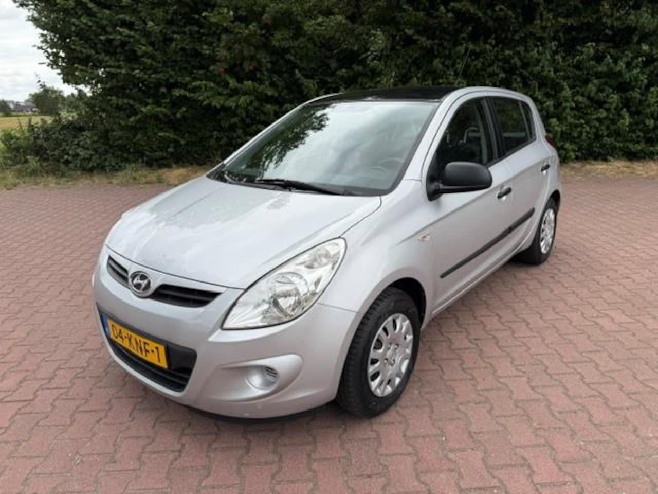 Hyundai i20 - 1.2i Active/Nieuwe apk - AutoWereld.nl