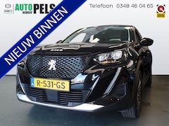 Peugeot e-2008 - EV Active Pack 50 kWh 136pk, SOH, 92%, Apple Carplay, Clima controle, Cruise controle, Ele
