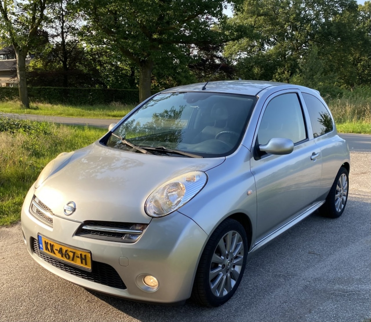 Nissan Micra - 1.6 SR 1.6 160 SR - AutoWereld.nl