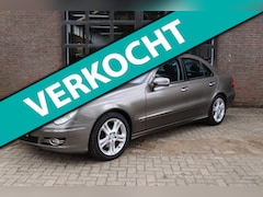 Mercedes-Benz E-klasse - 280 Avantgarde PAN|CC|AC|PDC|APK 1/27