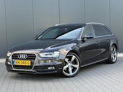 Audi A4 Avant - 1.8 TFSI 2x S-Line Leder - Xenon - Navi - Keurige Auto