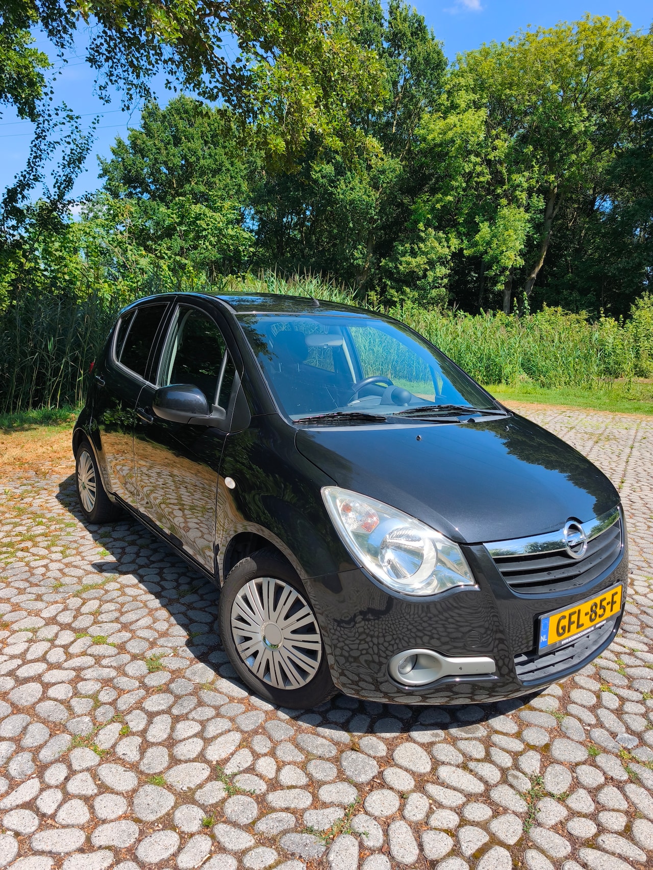 Opel Agila - 1.2 Edition - AutoWereld.nl