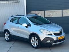 Opel Mokka - 1.4 T Edition 4x4, Navi, Clima, Trekhaak, Stoelverwarming, Stuurverwarming