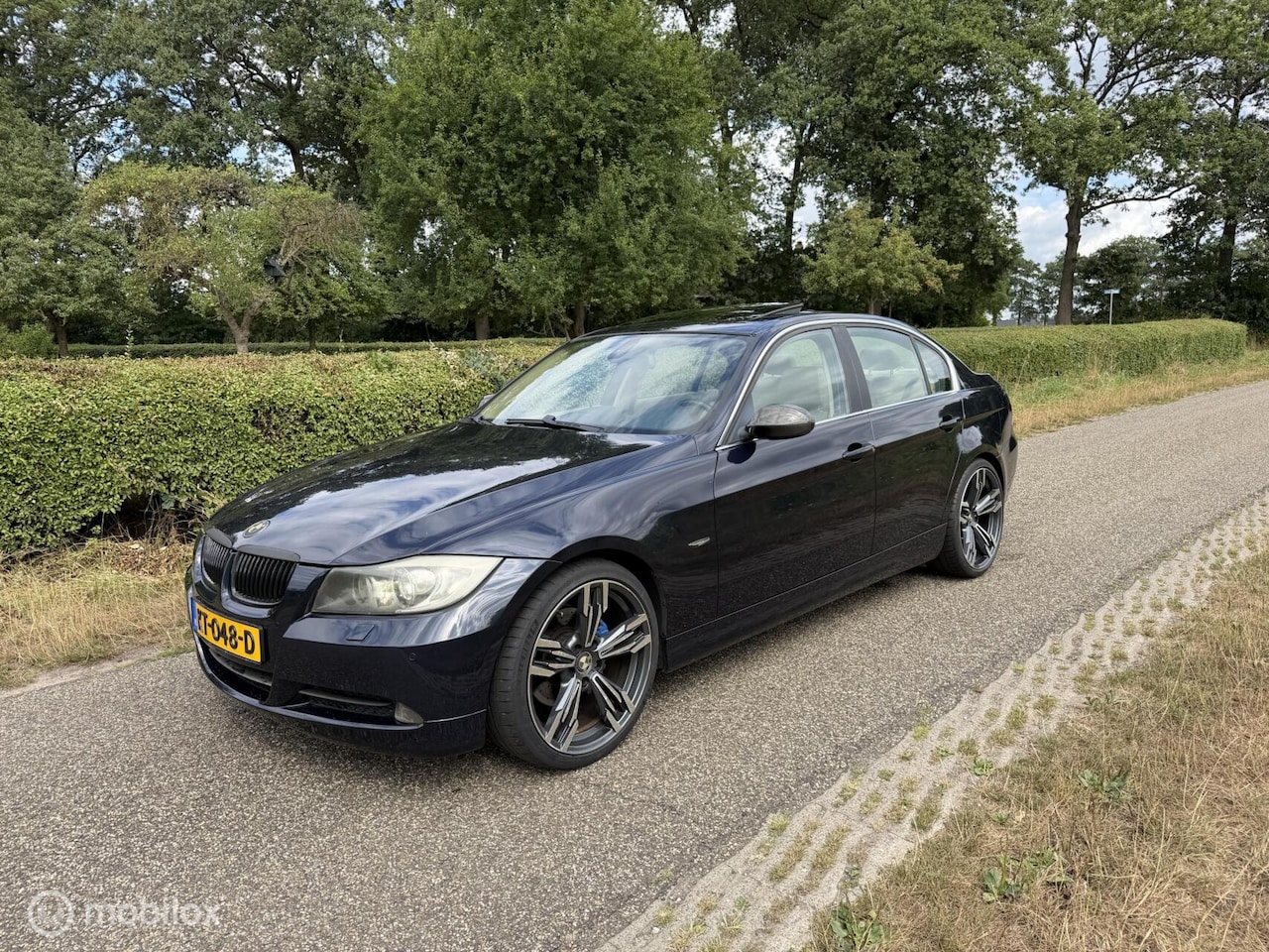 BMW 3-serie - 325i High Executive Schuifdak LEES TEXT!!! - AutoWereld.nl