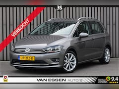Volkswagen Golf Sportsvan - 1.2 TSI Highline Airco Achteruitrij Camera Cruise-Control Goed Onderhouden NL-AUTO