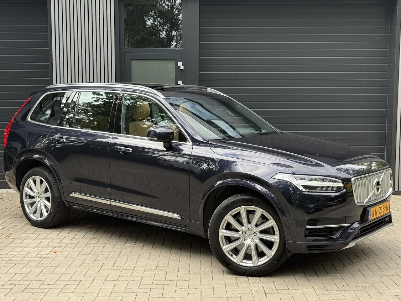 Volvo XC90 - 2.0 T8 Twin Engine AWD Inscription 2.0 T8 Twin Engine AWD Inscription - AutoWereld.nl