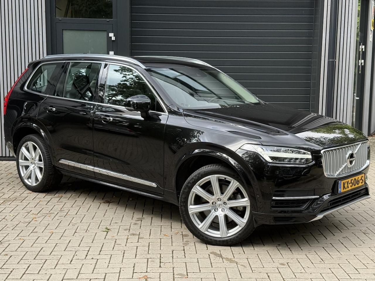 Volvo XC90 - 2.0 T8 Twin Engine AWD Inscription 2.0 T8 Twin Engine AWD Inscription - AutoWereld.nl
