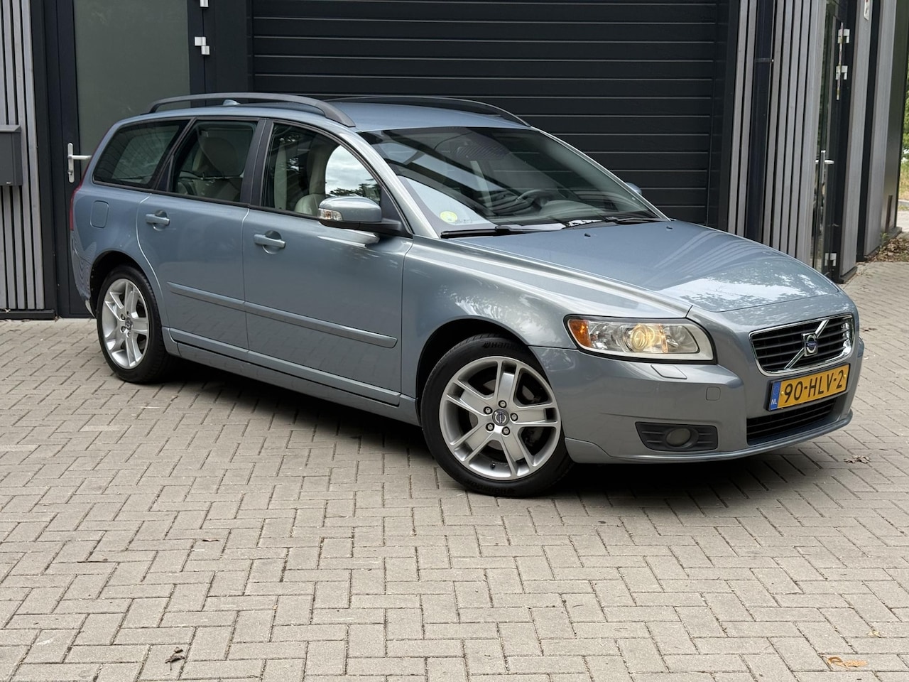 Volvo V50 - 1.8 Edition II 1.8 Edition II - AutoWereld.nl