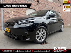 Opel Corsa - 1.2 GS Line 100pk, panorama, Virtueel cockpit, stoel/stuur- verwarming