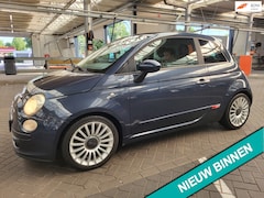 Fiat 500 - 1.2 Lounge nwe distributie nwe koppeling