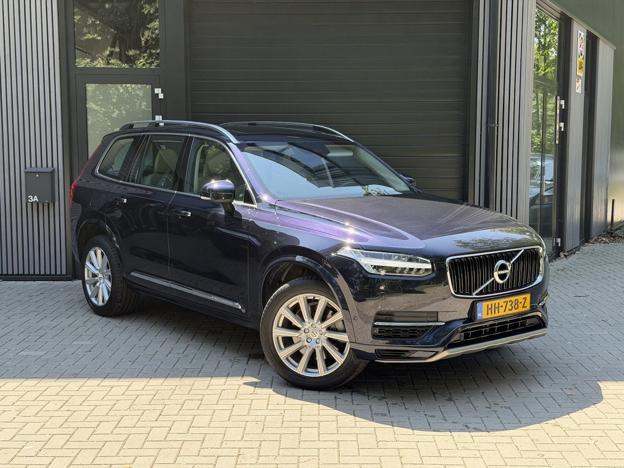 Volvo XC90 - 2.0 T8 Twin Engine AWD Inscription 2.0 T8 Twin Engine AWD Inscription - AutoWereld.nl