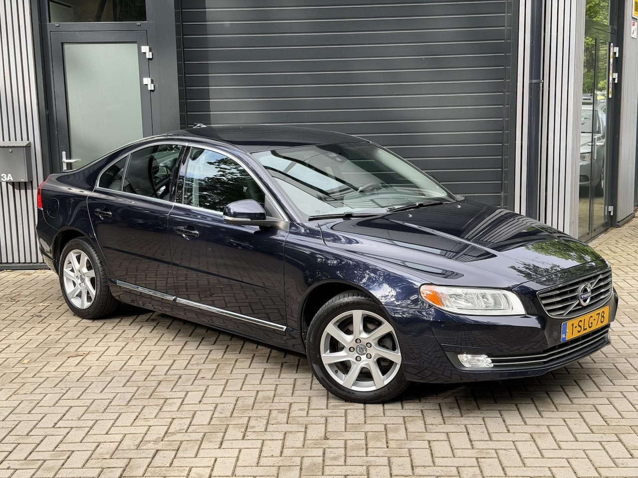 Volvo S80 - 1.6 T4 Momentum 1.6 T4 Momentum - AutoWereld.nl