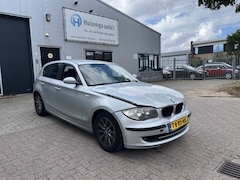 BMW 1-serie - 118i Business Line| AUTOMAAT| Voorschade