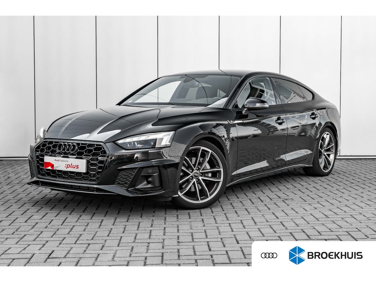 Audi A5 Sportback - 40 TFSI S edition 40 TFSI S edition - AutoWereld.nl