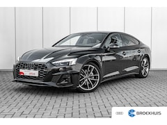 Audi A5 Sportback - 40 TFSI S edition 204PK | Camera Achter | Parkeerhulp Plus | Zwart Optiek Pakket Plus |