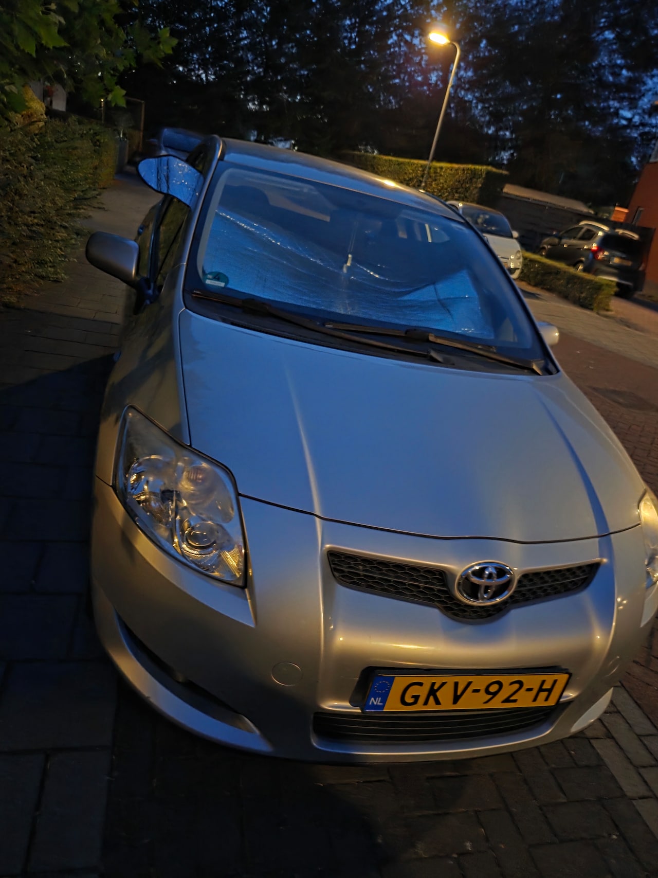 Toyota Auris - 1.6-16V Terra - AutoWereld.nl