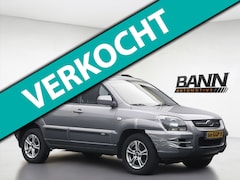 Kia Sportage - 2.0 CVVT All Stars|NAP|schade|export/handel