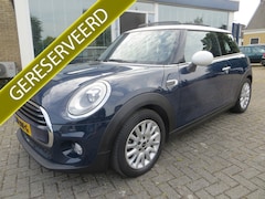MINI 3-Deurs - 1.5 Cooper Business PANORAMADAK NAVI NEDERL. GARANTIE