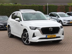 Mazda CX-60 - 2.5 e-SkyActiv PHEV Takumi / SoH 92, 8% / 37.424 km / Panoramadak / 360Camera / Head-up /
