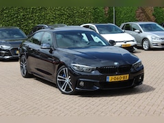 BMW 4-serie Gran Coupé - 430i High Exe. M Sport / Schuifdak / Camera / Head-up / Harman Kardon / 19'' / Leder / Nav