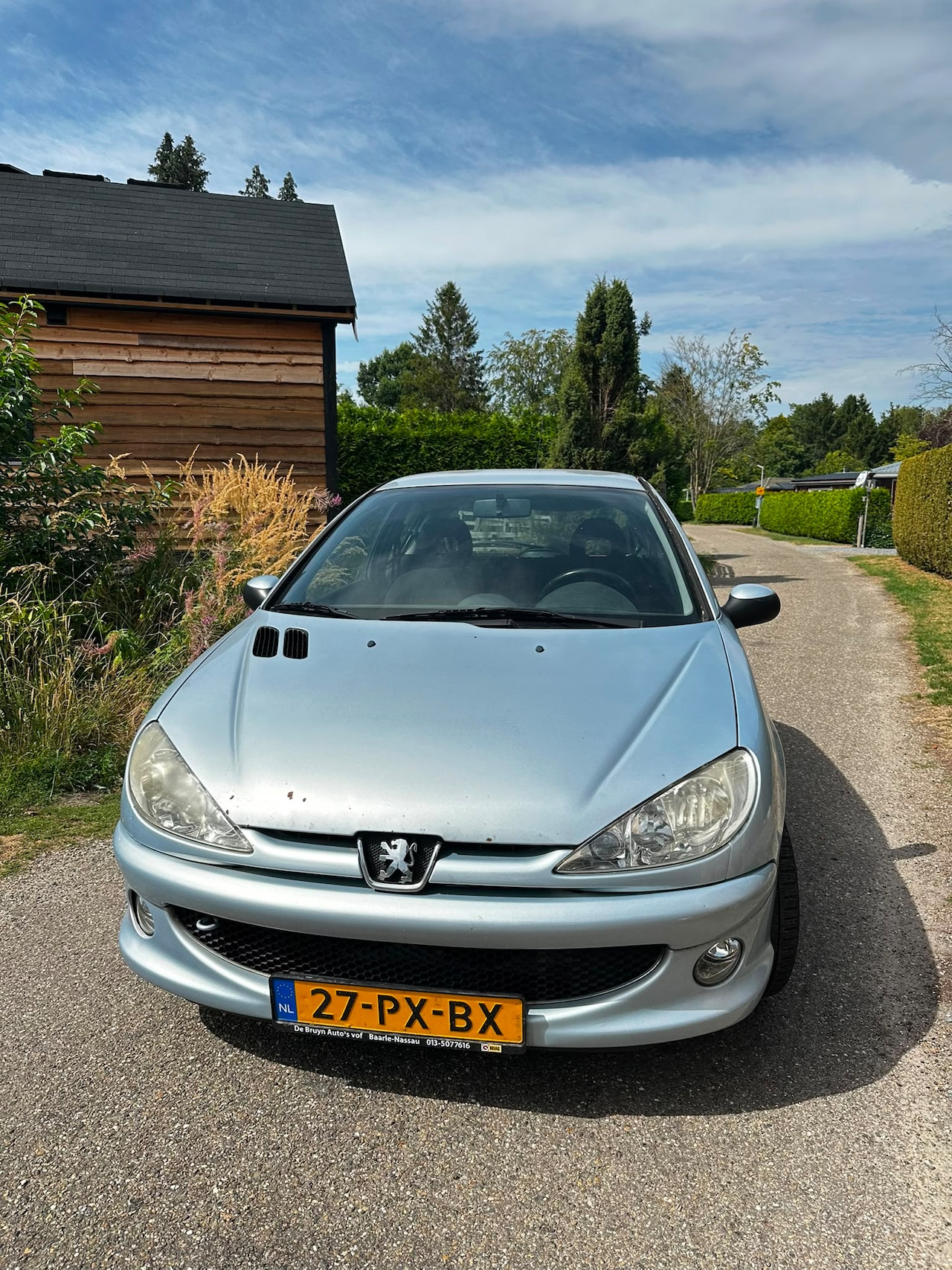Peugeot 206 - 1.6-16V Gentry - AutoWereld.nl