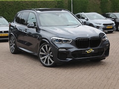 BMW X5 - xDrive45e High Exe. M Sport / SoH 91, 2% / Panoramadak / 360Camera / Head-up / 22'' / Swar