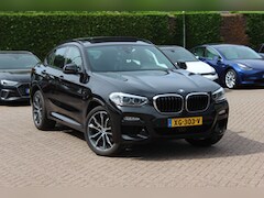 BMW X4 - xDrive20i High Exe. M Sport / Panoramadak / 360Camera / Leder / 20'' / Harman Kardon / Nav