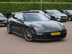 Porsche Panamera - 4.0 Turbo S E-Hybrid / Panoramadak / 360Camera / Achterasbesturing / Nachtzicht / Softclos