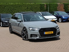 Audi A6 Avant - 50 TFSI e quattro S edition / SoH 96, 9% / Panoramadak / Camera / RS Zetels / B&O / 19'' /