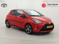 Toyota Yaris - 1.5 Hybrid Premium | Panoramadak | Fietsensteun | Navigatie | Keyless | Cruise Control | C