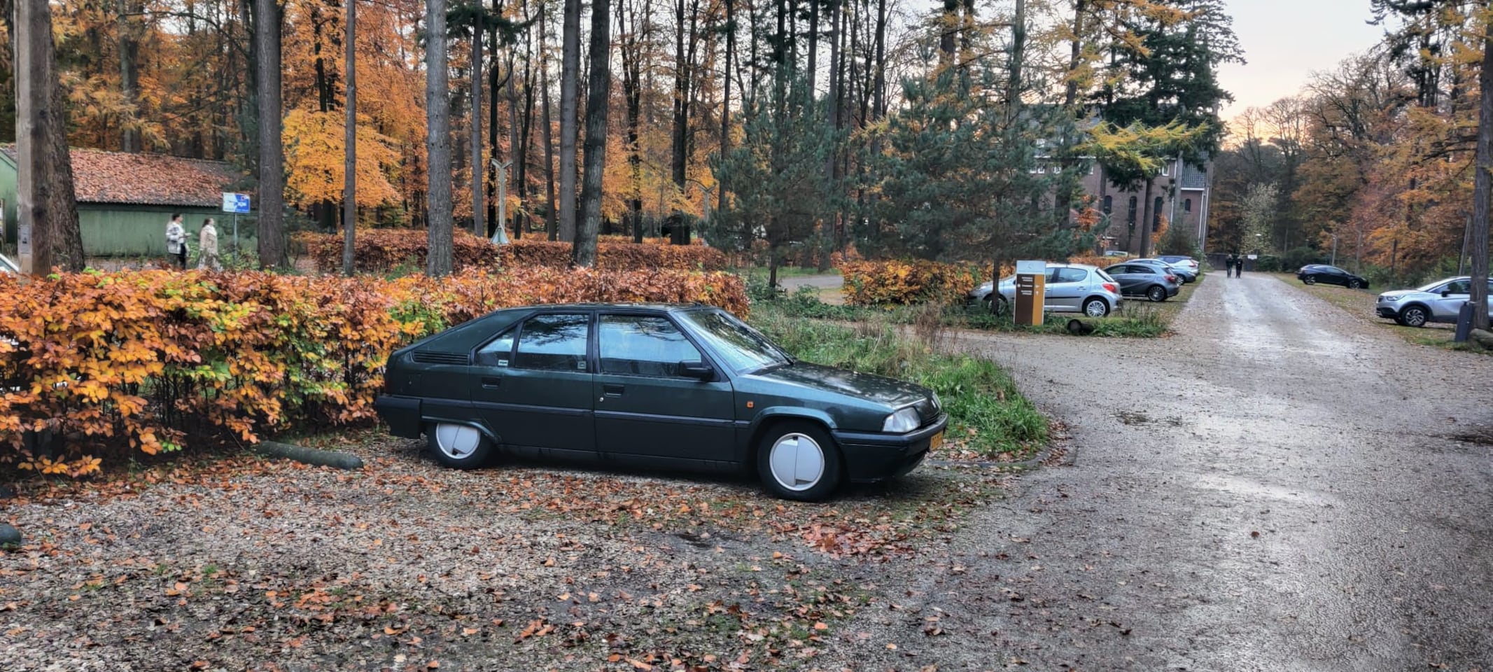 Citroën BX - 1.6 TZI - AutoWereld.nl