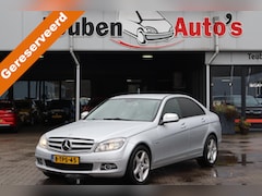 Mercedes-Benz C-klasse - 180 K Avantgarde Lederen interieur, Climate control, Elektrische ramen
