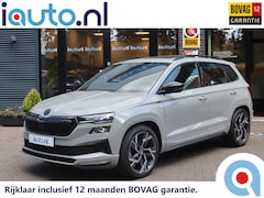 Skoda Karoq - 1.5 TSI ACT DSG Sportline Pano/Navi Columbus/Virtual Cockpit/Camera/Keyless/LED/ACC/18"