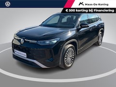 Volkswagen Tayron - 1.5eTSI/150PK Life 7p · Navigatie · Trekhaak · 360°Camera + Parkeersensoren · Garantie t/m