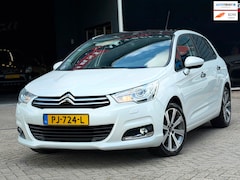 Citroën C4 - 1.2 PureTech Shine KEYLESS ENTRY-GO/PANO/MASSAGESTOEL | KEURIGE AUTO