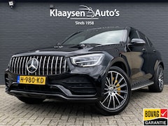 Mercedes-Benz GLC-klasse Coupé - 200 4MATIC AMG Premium Plus AUT. | navigatie | schuifdak | trekhaak | sfeerverlichting | e