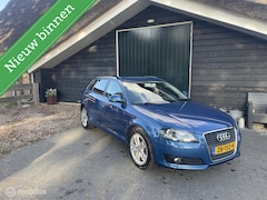 Audi A3 Sportback - 1.4 TFSI Ambition Pro Line, airco,