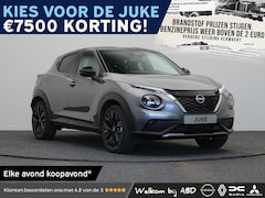 Nissan Juke - N-Sport + Technology Pack + Light Cold Pack Hybrid 143 | 19" lichtmetalen velgen "Akari" |