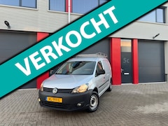 Volkswagen Caddy Maxi - 1.6 TDI imperiaal Navi Cruise Airco