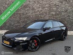 Audi A6 Avant - 55 TFSI quattro S edition