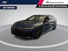Audi A6 Avant - 2.0 367pk e-hybrid Quattro S edition Competition · Wegklapbare Trekhaak · 360 Camera · B&O