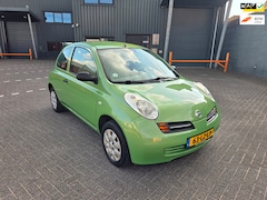 Nissan Micra - 1.2 Visia NAP