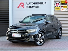 Volkswagen T-Roc - 1.5 TSI 3x R-Line Pano/Camera/Acc