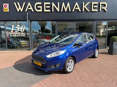 Ford Fiesta - 1.0 EcoBoost Titanium Clima|Cruise|D-riem is VV