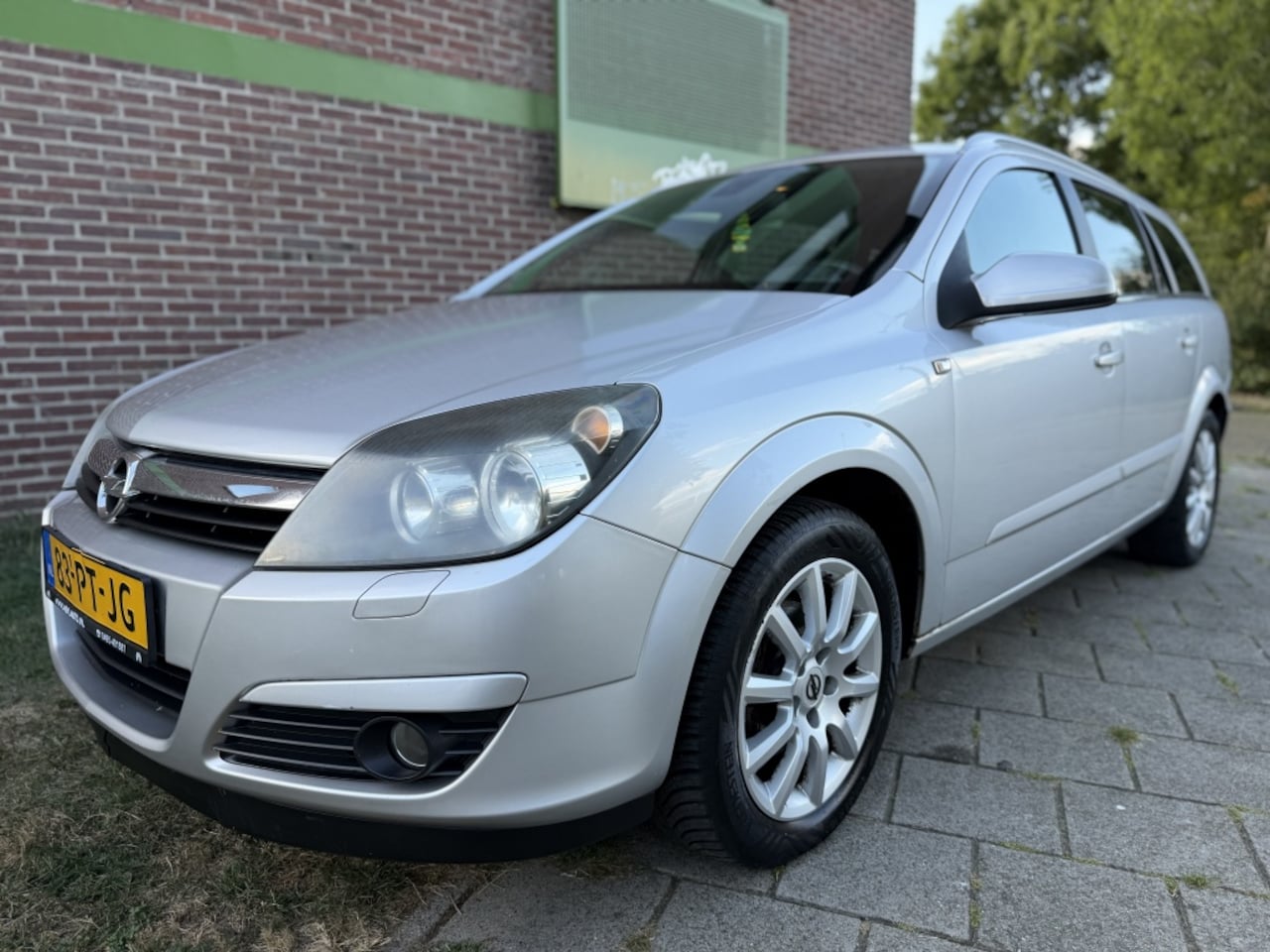Opel Astra Wagon - 1.6 Cosmo 1.6 Cosmo - AutoWereld.nl