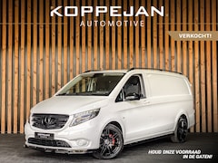 Mercedes-Benz Vito - 114 CDI 136PK Automaat Lang | LED | NAVI | CRUISE | CAMERA | TREKHAAK | CARPLAY |