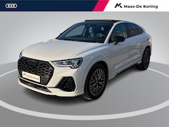 Audi Q3 Sportback - 45 TFSIe 180KW/245PK S Edition Panoramadak · Camera + parkeersensoren · Apple/Android Car