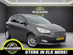 Ford C-Max - 1.0 Titanium met Climate Camera Navigatie Trekhaak